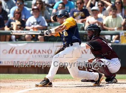 Thumbnail 1 in A&M Consolidated vs. Cypress Ranch (UIL 5A Final) photogallery.