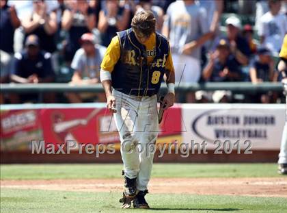 Thumbnail 1 in A&M Consolidated vs. Cypress Ranch (UIL 5A Final) photogallery.