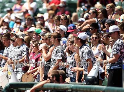 Thumbnail 3 in A&M Consolidated vs. Cypress Ranch (UIL 5A Final) photogallery.