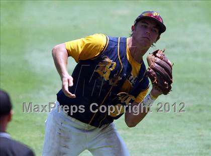 Thumbnail 3 in A&M Consolidated vs. Cypress Ranch (UIL 5A Final) photogallery.