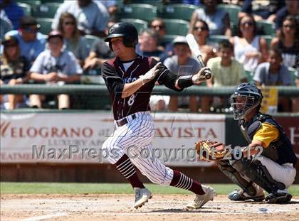 Thumbnail 1 in A&M Consolidated vs. Cypress Ranch (UIL 5A Final) photogallery.