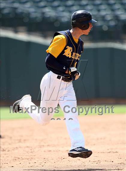 Thumbnail 2 in A&M Consolidated vs. Cypress Ranch (UIL 5A Final) photogallery.