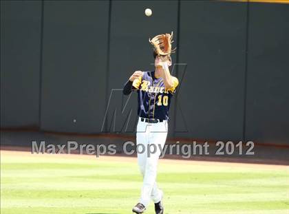 Thumbnail 1 in A&M Consolidated vs. Cypress Ranch (UIL 5A Final) photogallery.