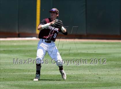 Thumbnail 2 in A&M Consolidated vs. Cypress Ranch (UIL 5A Final) photogallery.