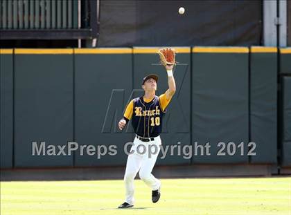 Thumbnail 2 in A&M Consolidated vs. Cypress Ranch (UIL 5A Final) photogallery.