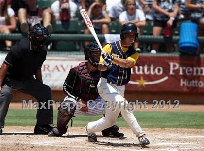 Thumbnail 3 in A&M Consolidated vs. Cypress Ranch (UIL 5A Final) photogallery.