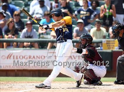 Thumbnail 1 in A&M Consolidated vs. Cypress Ranch (UIL 5A Final) photogallery.