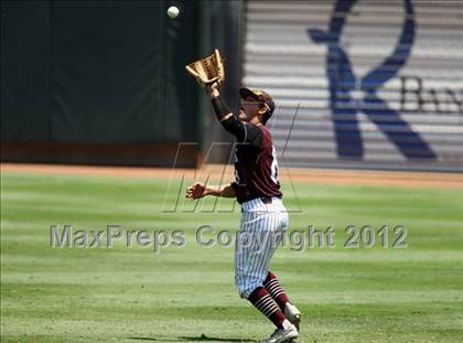 Thumbnail 2 in A&M Consolidated vs. Cypress Ranch (UIL 5A Final) photogallery.