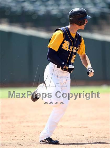 Thumbnail 3 in A&M Consolidated vs. Cypress Ranch (UIL 5A Final) photogallery.