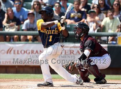 Thumbnail 2 in A&M Consolidated vs. Cypress Ranch (UIL 5A Final) photogallery.