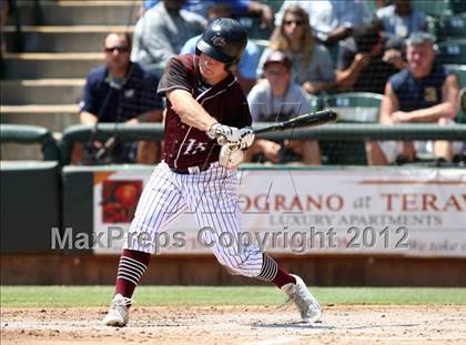 Thumbnail 1 in A&M Consolidated vs. Cypress Ranch (UIL 5A Final) photogallery.
