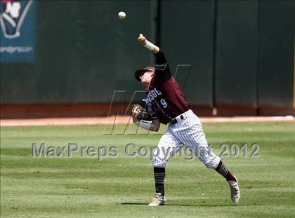 Thumbnail 1 in A&M Consolidated vs. Cypress Ranch (UIL 5A Final) photogallery.