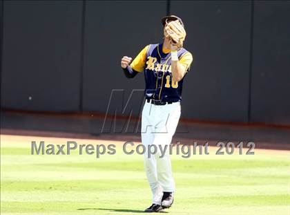 Thumbnail 2 in A&M Consolidated vs. Cypress Ranch (UIL 5A Final) photogallery.