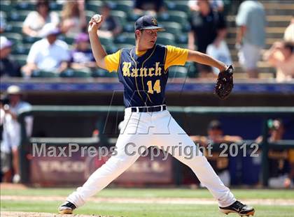 Thumbnail 3 in A&M Consolidated vs. Cypress Ranch (UIL 5A Final) photogallery.