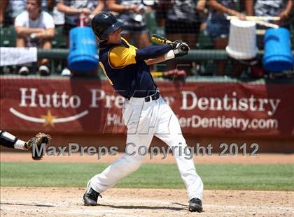 Thumbnail 3 in A&M Consolidated vs. Cypress Ranch (UIL 5A Final) photogallery.