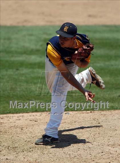 Thumbnail 2 in A&M Consolidated vs. Cypress Ranch (UIL 5A Final) photogallery.