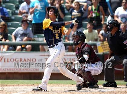Thumbnail 2 in A&M Consolidated vs. Cypress Ranch (UIL 5A Final) photogallery.