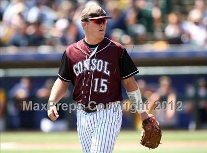 Thumbnail 1 in A&M Consolidated vs. Cypress Ranch (UIL 5A Final) photogallery.