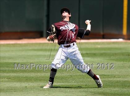 Thumbnail 3 in A&M Consolidated vs. Cypress Ranch (UIL 5A Final) photogallery.
