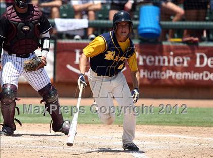 Thumbnail 3 in A&M Consolidated vs. Cypress Ranch (UIL 5A Final) photogallery.