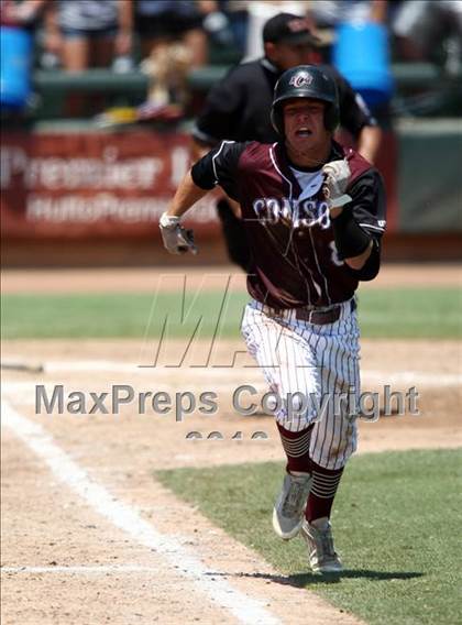 Thumbnail 2 in A&M Consolidated vs. Cypress Ranch (UIL 5A Final) photogallery.