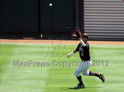 Thumbnail 1 in A&M Consolidated vs. Cypress Ranch (UIL 5A Final) photogallery.