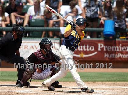 Thumbnail 2 in A&M Consolidated vs. Cypress Ranch (UIL 5A Final) photogallery.