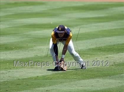 Thumbnail 1 in A&M Consolidated vs. Cypress Ranch (UIL 5A Final) photogallery.