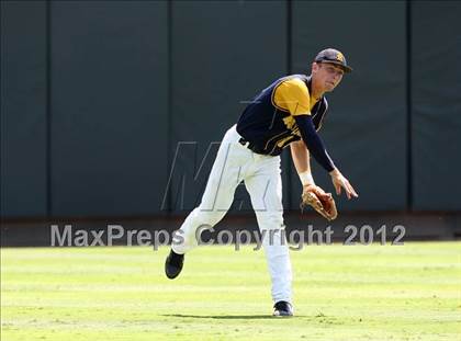 Thumbnail 1 in A&M Consolidated vs. Cypress Ranch (UIL 5A Final) photogallery.