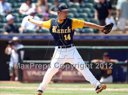 Thumbnail 2 in A&M Consolidated vs. Cypress Ranch (UIL 5A Final) photogallery.