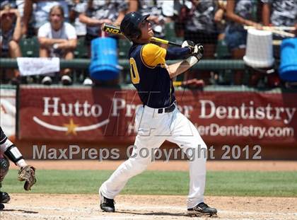 Thumbnail 2 in A&M Consolidated vs. Cypress Ranch (UIL 5A Final) photogallery.