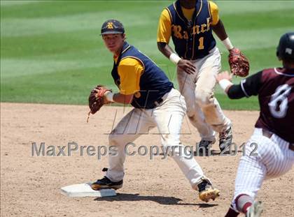 Thumbnail 2 in A&M Consolidated vs. Cypress Ranch (UIL 5A Final) photogallery.