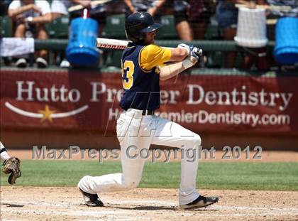 Thumbnail 1 in A&M Consolidated vs. Cypress Ranch (UIL 5A Final) photogallery.