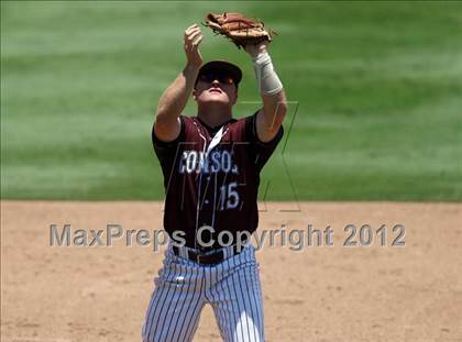 Thumbnail 3 in A&M Consolidated vs. Cypress Ranch (UIL 5A Final) photogallery.