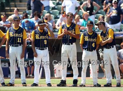 Thumbnail 2 in A&M Consolidated vs. Cypress Ranch (UIL 5A Final) photogallery.