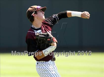 Thumbnail 2 in A&M Consolidated vs. Cypress Ranch (UIL 5A Final) photogallery.