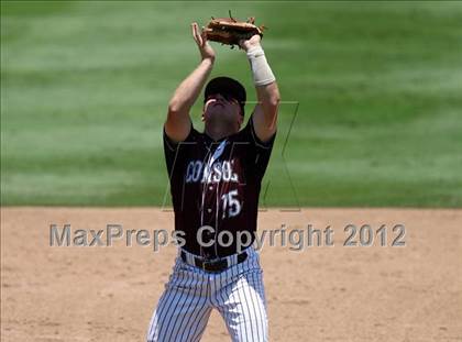 Thumbnail 1 in A&M Consolidated vs. Cypress Ranch (UIL 5A Final) photogallery.
