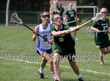 Thumbnail 3 in Kennebunk  vs. Bonny Eagle (MPA Class A West Quarterfinal) photogallery.