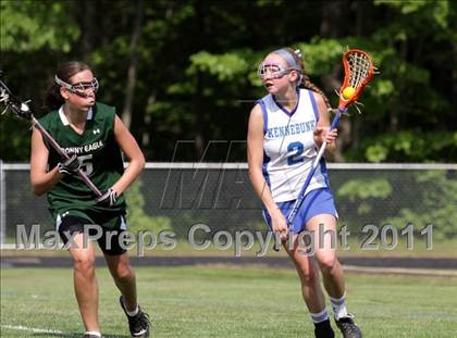 Thumbnail 3 in Kennebunk  vs. Bonny Eagle (MPA Class A West Quarterfinal) photogallery.