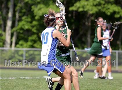 Thumbnail 2 in Kennebunk  vs. Bonny Eagle (MPA Class A West Quarterfinal) photogallery.