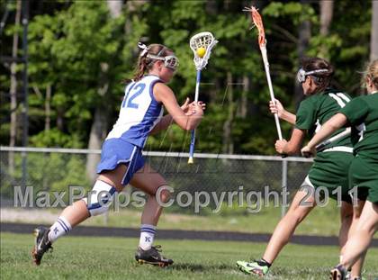 Thumbnail 2 in Kennebunk  vs. Bonny Eagle (MPA Class A West Quarterfinal) photogallery.