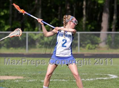 Thumbnail 1 in Kennebunk  vs. Bonny Eagle (MPA Class A West Quarterfinal) photogallery.