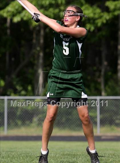 Thumbnail 2 in Kennebunk  vs. Bonny Eagle (MPA Class A West Quarterfinal) photogallery.
