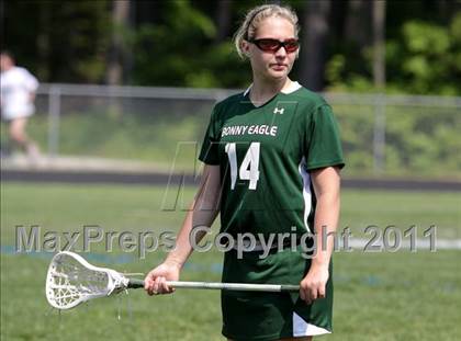 Thumbnail 3 in Kennebunk  vs. Bonny Eagle (MPA Class A West Quarterfinal) photogallery.