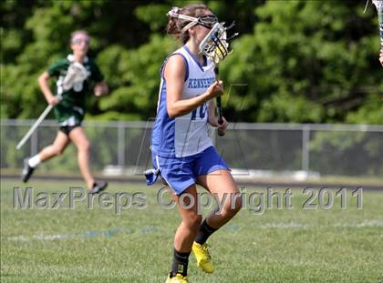 Thumbnail 2 in Kennebunk  vs. Bonny Eagle (MPA Class A West Quarterfinal) photogallery.