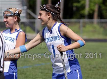 Thumbnail 2 in Kennebunk  vs. Bonny Eagle (MPA Class A West Quarterfinal) photogallery.