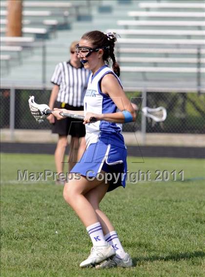 Thumbnail 1 in Kennebunk  vs. Bonny Eagle (MPA Class A West Quarterfinal) photogallery.