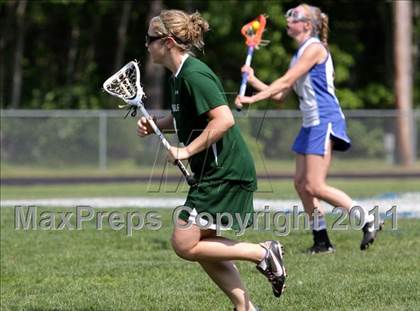 Thumbnail 1 in Kennebunk  vs. Bonny Eagle (MPA Class A West Quarterfinal) photogallery.