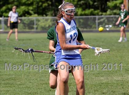 Thumbnail 2 in Kennebunk  vs. Bonny Eagle (MPA Class A West Quarterfinal) photogallery.