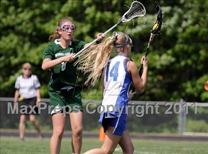 Thumbnail 3 in Kennebunk  vs. Bonny Eagle (MPA Class A West Quarterfinal) photogallery.